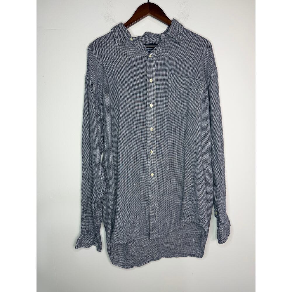 Vintage 1990s Polo Ralph Lauren Lowell button-down shirt Size XXL